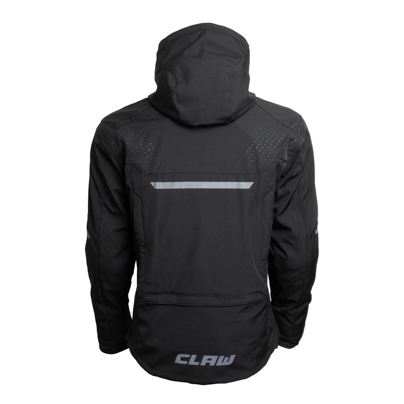 Claw Winston Casual Jacket Black