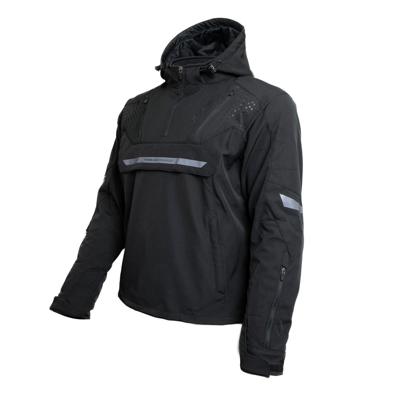 Claw Winston Casual Jacket Black