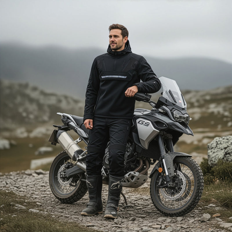 Claw Winston Casual Jacket Black