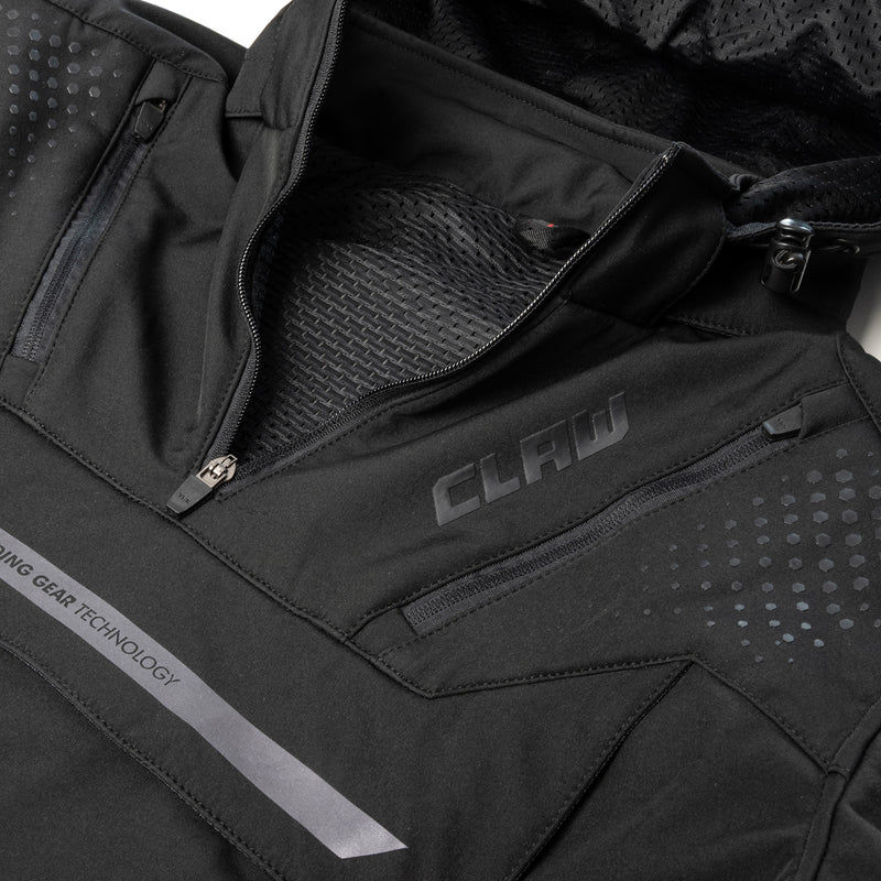 Claw Winston Casual Jacket Black