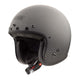 Simpson Chopper Raster Jethelm Custom Motorradhelm D-Ring