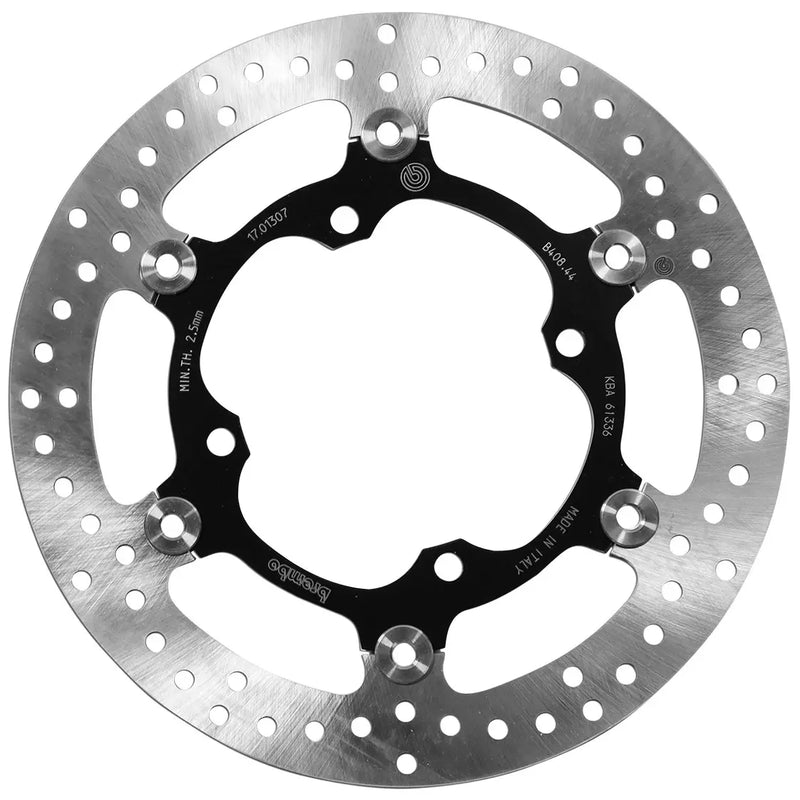 Brembo Serie Oro voorremschijf 270 x 3,0 mm Kawasaki 78B40844