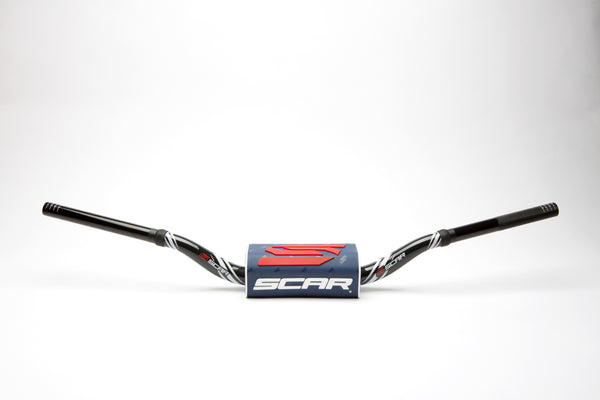 Scar O² Stuur Ø28,6 mm McGrath/Short KTM Stuur zwart