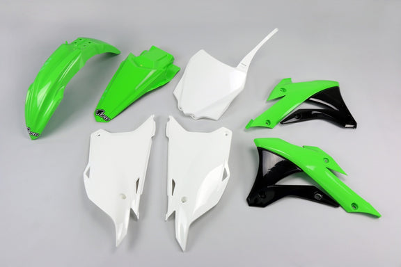 UFO Plasticset KAWASAKI KX85 2014-2021