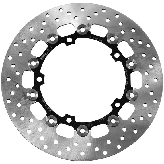 Brembo Serie Oro remschijf Yamaha 78B40837