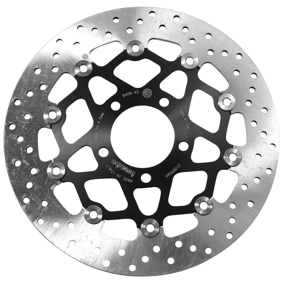 Brembo Serie Oro voorremschijf 300 x 5,0 mm Suzuki 78B40842