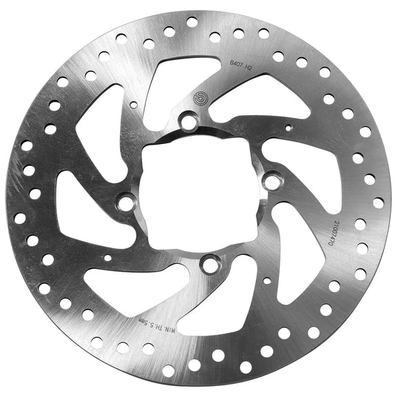 Brembo Serie Oro remschijf Ducati 68B407H2