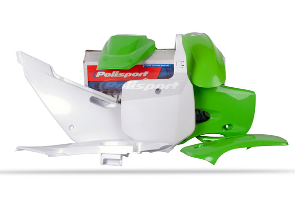 Polisport Plasticset KAWASAKI KLX110 2002-2009