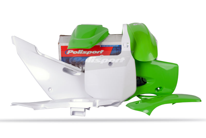Polisport Plasticset KAWASAKI KLX110 2002-2009