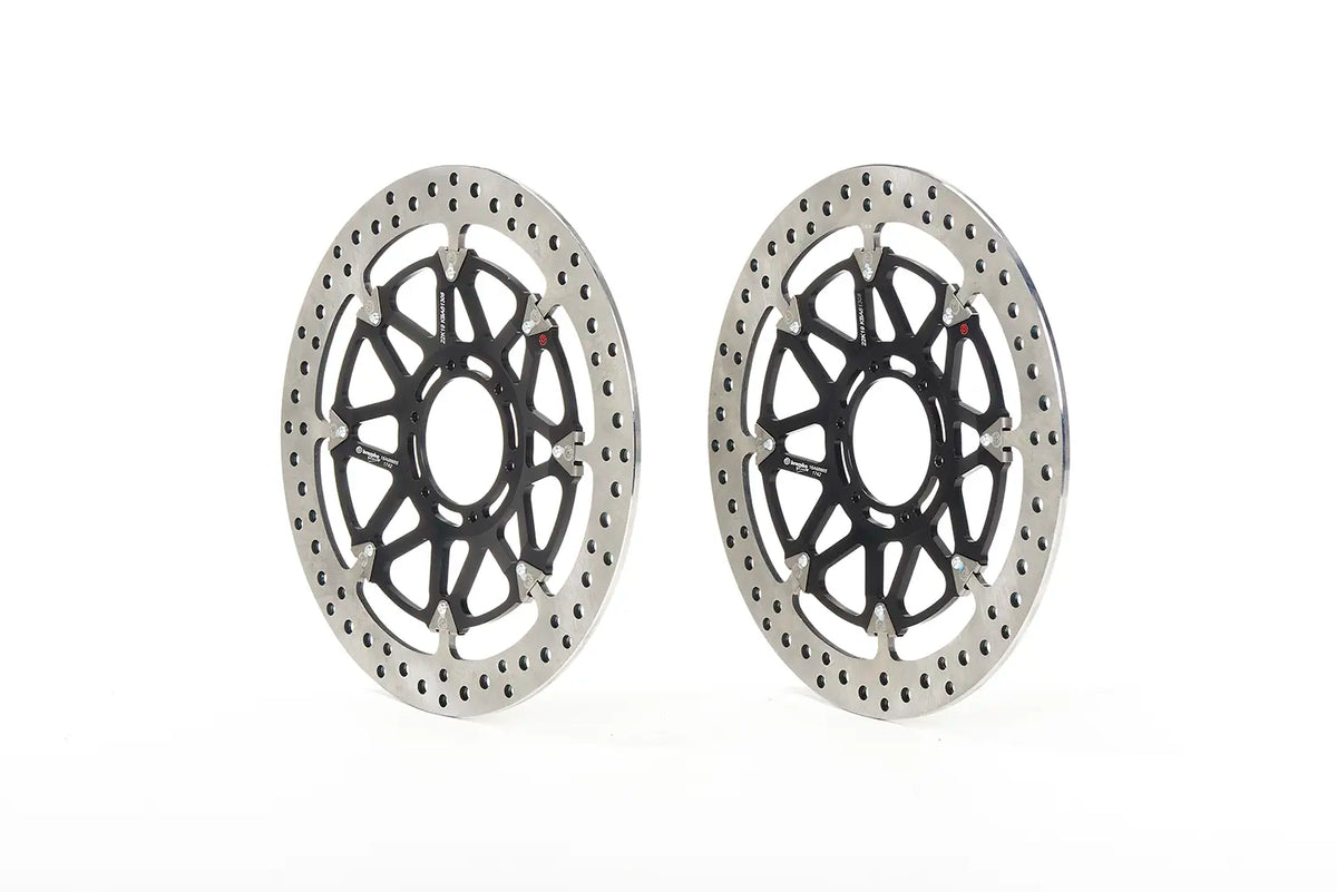 Brembo Remschijf T-Drive HPK 208A98565