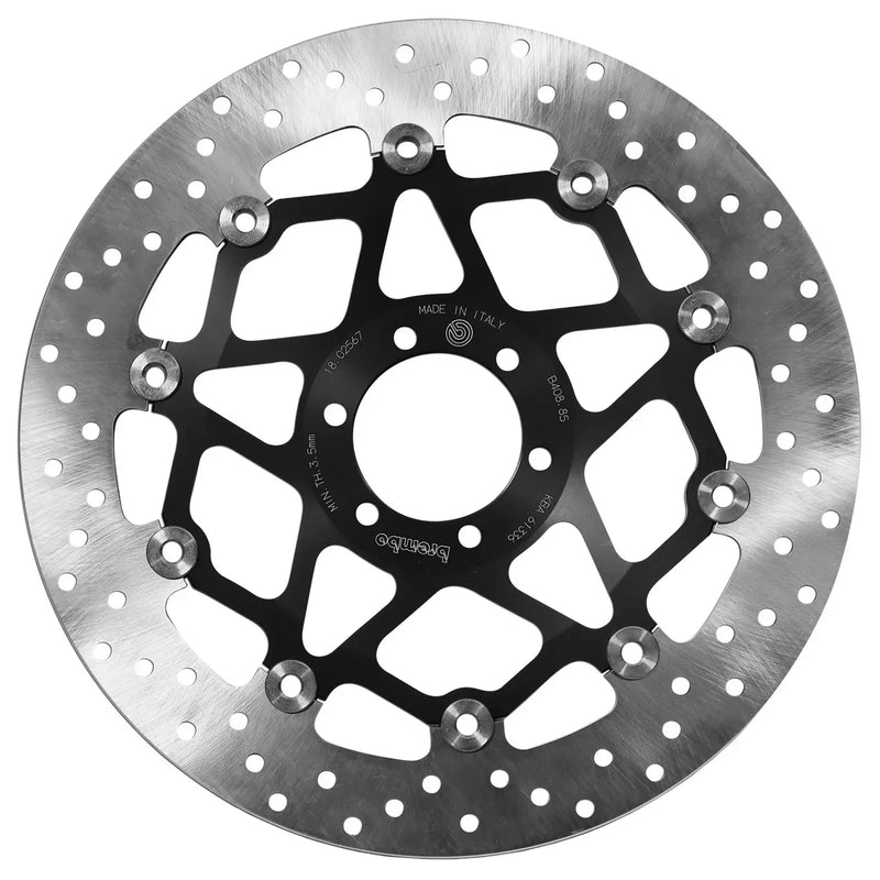Brembo Serie Oro voorremschijf 320 x 4,0 mm Ducati 78B40885