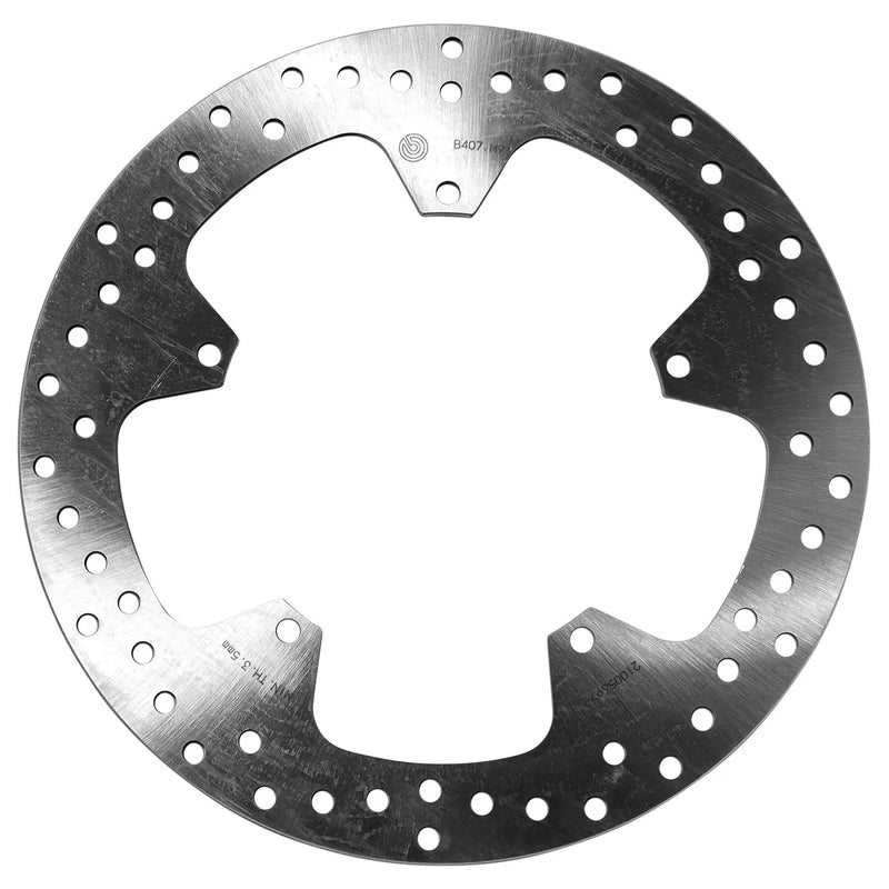 Brembo Serie Oro voorremschijf 292 x 4,0 mm 68B407M9