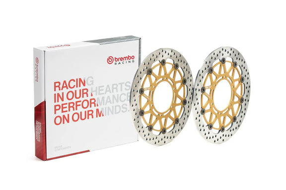 Brembo Remschijf HPK Suzuki 208973733