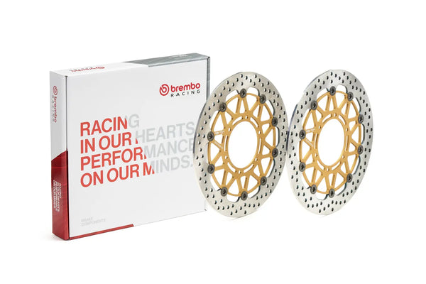 Brembo Remschijf HPK Suzuki 208973733