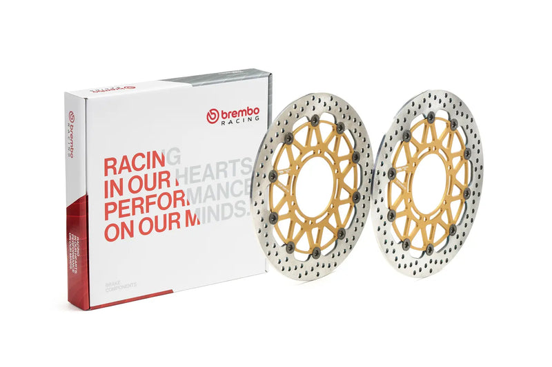 Brembo Remschijf HPK Suzuki 208973733