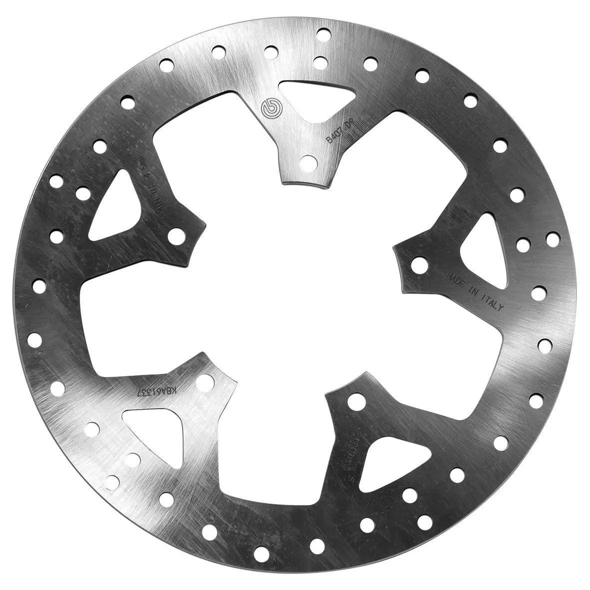 Brembo Serie Oro voorremschijf 263 x 5,0 mm 68B407D9