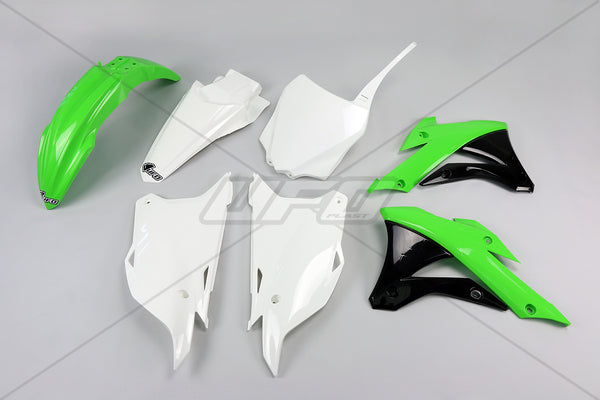 UFO Plasticset Kawasaki KX85 2014-2021