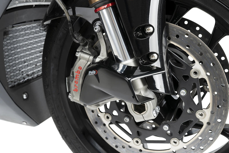 Puig Luchtinlaat Yamaha YZF-R1 (2025 en later) zwart