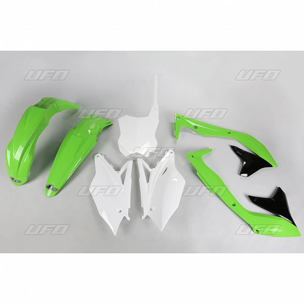 UFO Plasticset Kawasaki KX450F 2016-2017