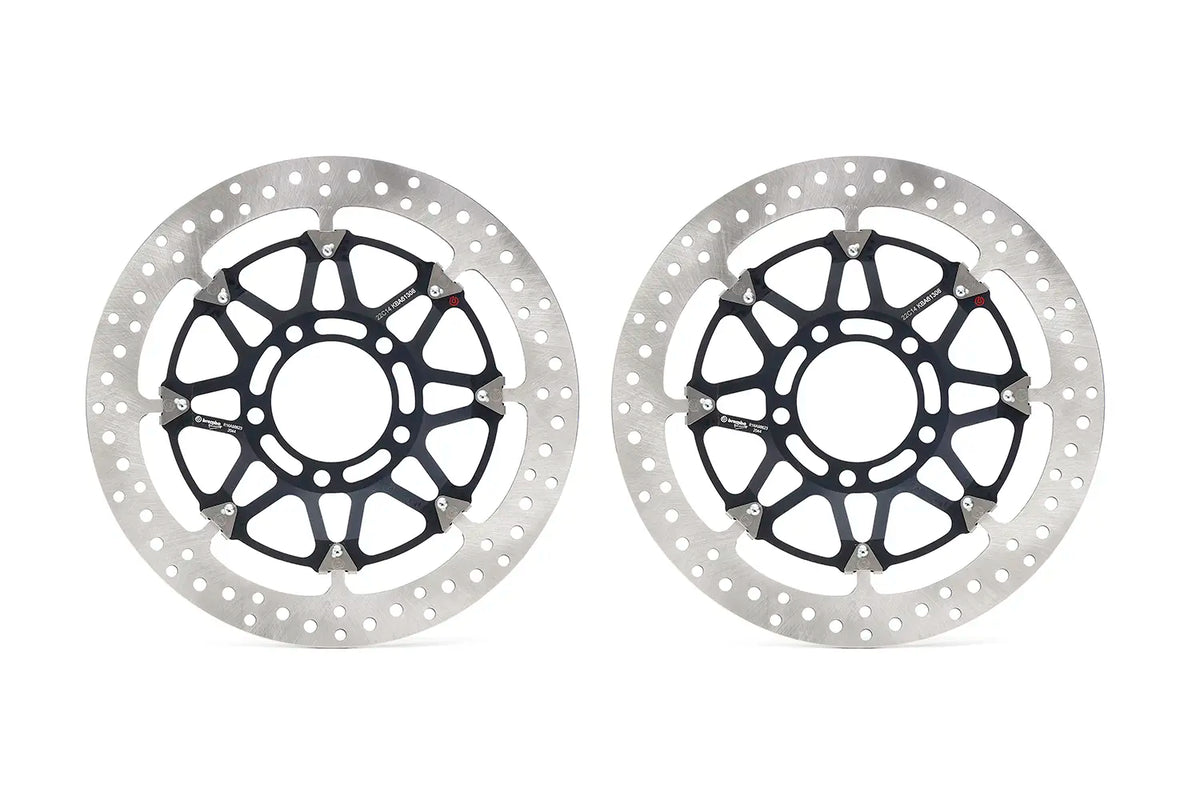 Brembo Remschijf T-Drive HPK 208A98523
