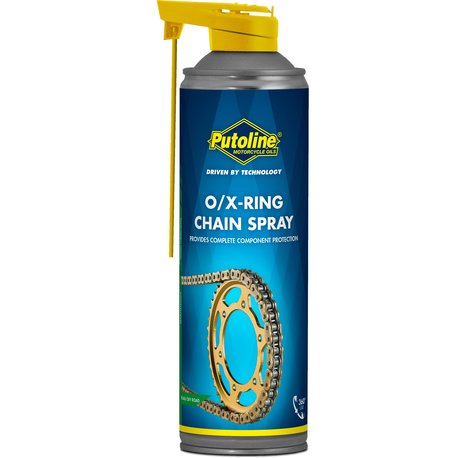 Putoline O/X-ring kettingspray 500 ml