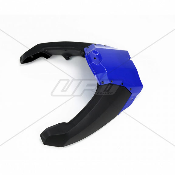 UFO Airboxdeksel Blauw YAMAHA WR250F/WR450F