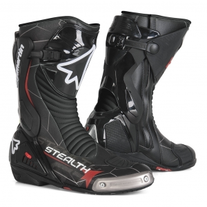 Stylmartin Stealth EVO Zwart Motorlaarzen