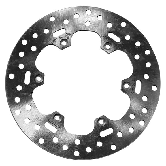 Brembo Serie Oro achterremschijf 220 x 4,0 mm 68B40752