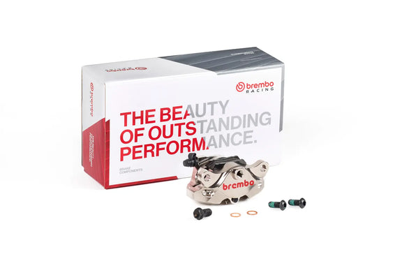 Brembo Remklauw achter kit 84 mm 120A44140