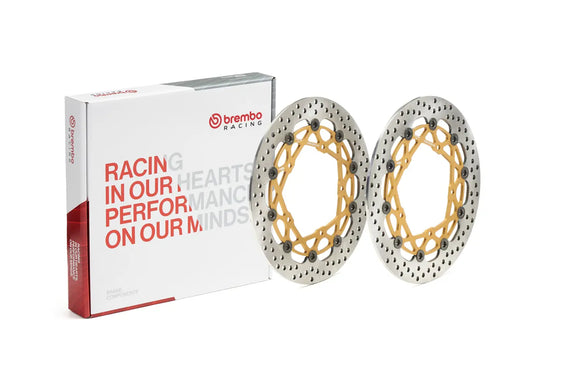 Brembo Remschijf HPK Yamaha 208973720