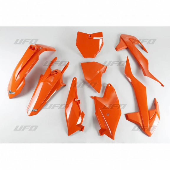UFO Plasticset Oranje KTM 85 SX 2018-2024