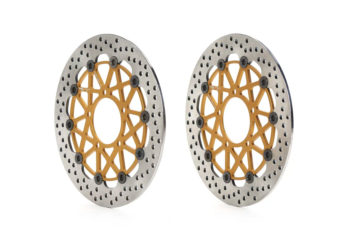 Brembo Remschijf HPK Kawasaki 208973714