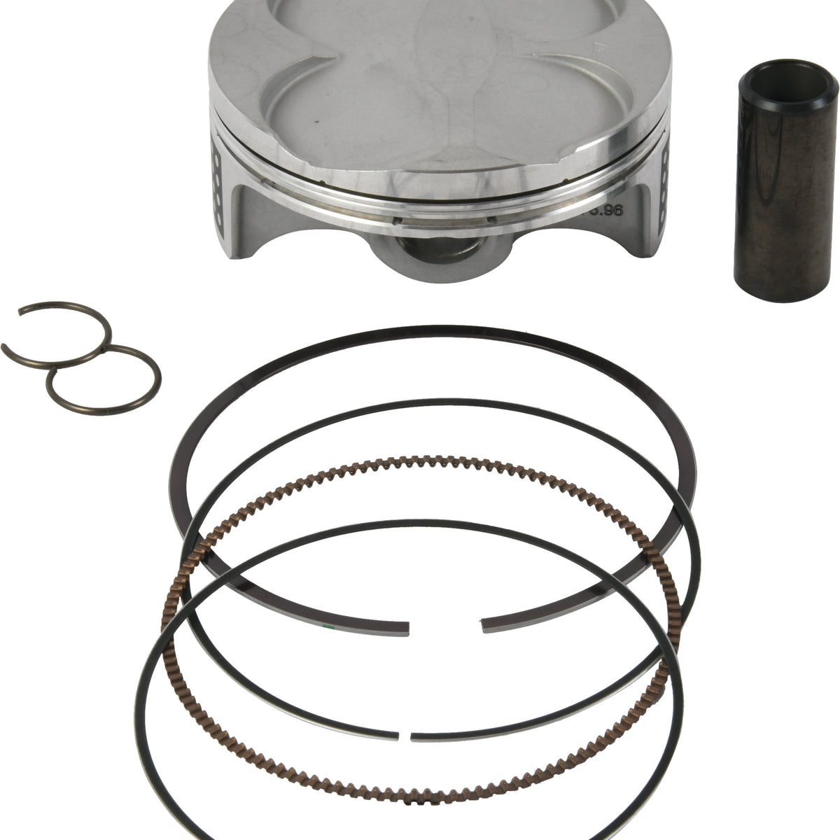 Vertex Zuigerset Yamaha YZ250F 2017-2018
