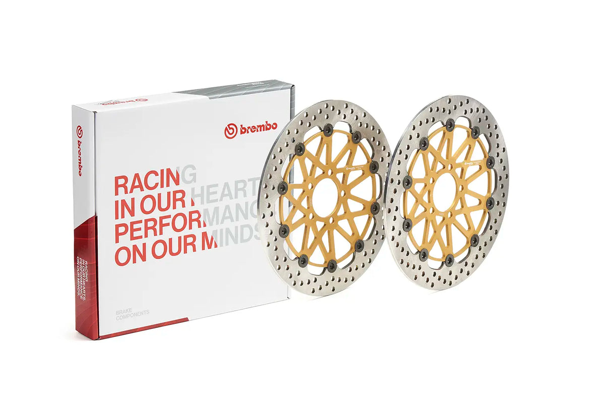 Brembo Remschijf Supersport Xtra 208973743
