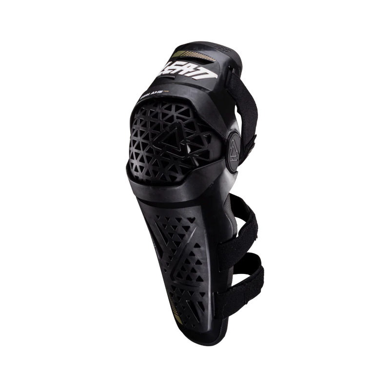 Leatt Dual Axis Pro Knee & Shin Guard – Premium Offroad Knee Protection