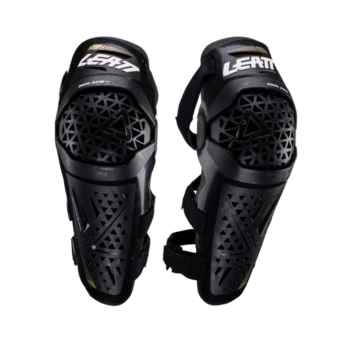 Leatt Dual Axis Pro Knee & Shin Guard – Premium Offroad Kniebescherming