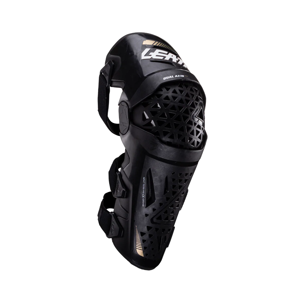 Leatt Dual Axis Pro Knee & Shin Guard – Premium Offroad Knee Protection