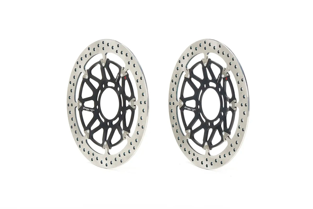 Brembo Remschijf T-Drive HPK 208A98523