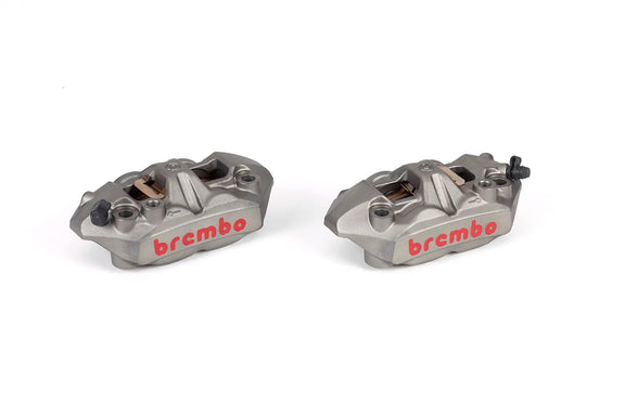 Brembo Remklauw HPK monoblock M4 108 kit 108 mm 220A39710