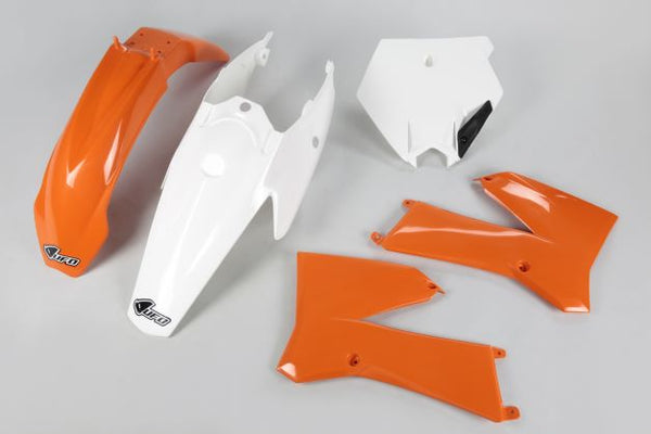 UFO Plastic Kit KTM 85 SX 2006-2012