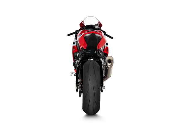 Akrapovic Evolution Line Compleet Uitlaatsysteem Titanium Honda CBR1000RR-R Fireblade SP 2024-2025, productfoto 5
