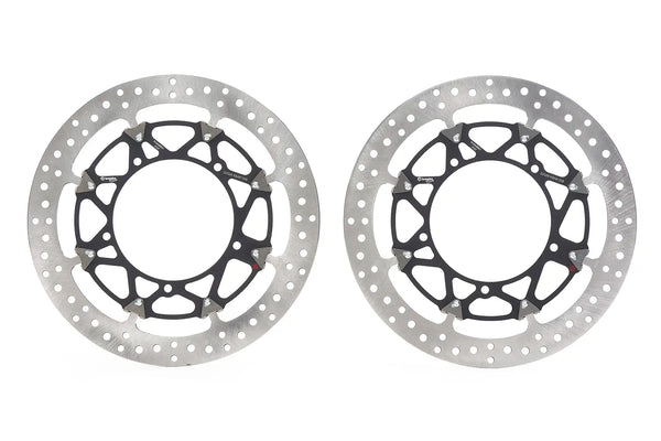 Brembo Remschijf T-Drive Yamaha 208A98521