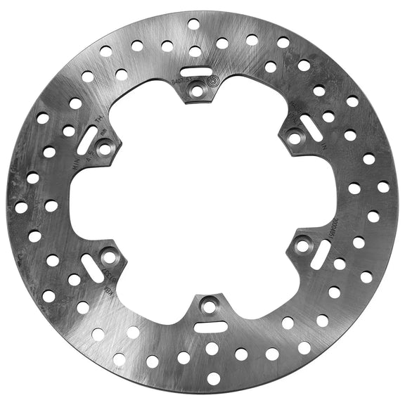 Brembo Serie Oro achterremschijf 220 x 5,0 mm Aprilia 68B40753