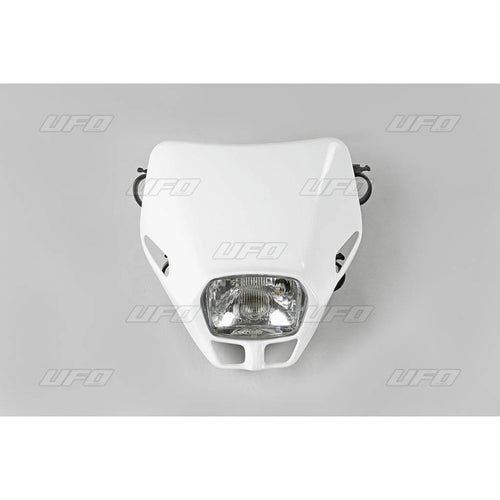 UFO Koplamp Wit Firefly