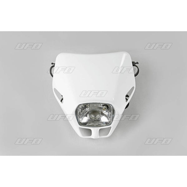 UFO Koplamp Wit Firefly