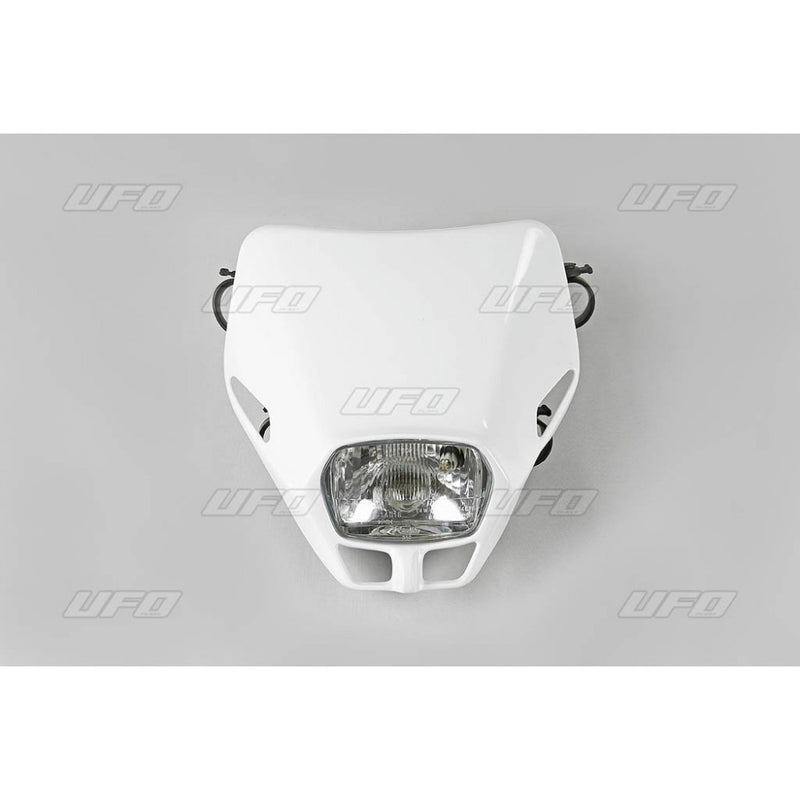 UFO Koplamp Wit Firefly