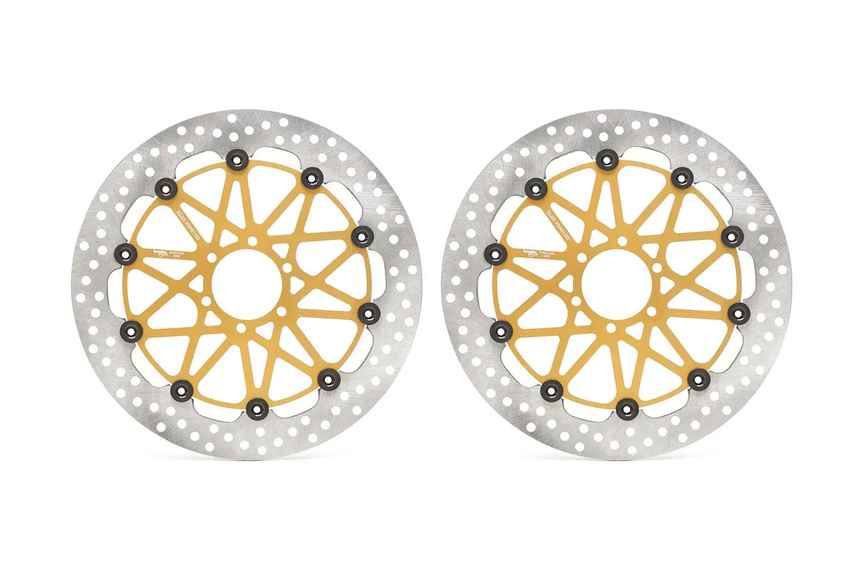 Brembo Remschijf HPK Aprilia 208973725