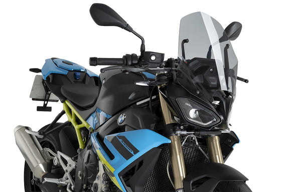 Puig Windscherm New Generation Touring BMW S1000R (2025 en later) C smoke