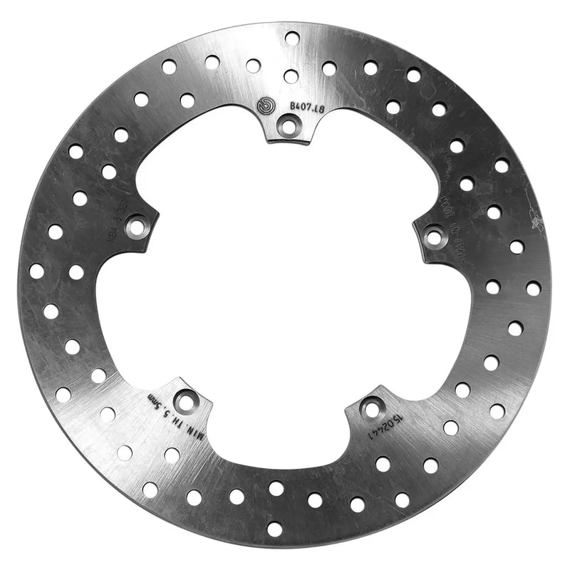 Brembo Serie Oro remschijf Peugeot Metropolis 400 2013-2019