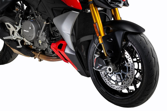Puig Luchtinlaat Ducati Streetfighter V2 (2025 en later) carbonlook